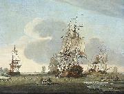 Jochem de Vries The Zaandam shipping company Claes Tan en Zns Greenland farer  Zaandam whaling oil painting artist